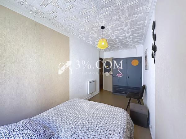 Appartement 3 pièce(s) 2 chambre(s) 50.7 m²