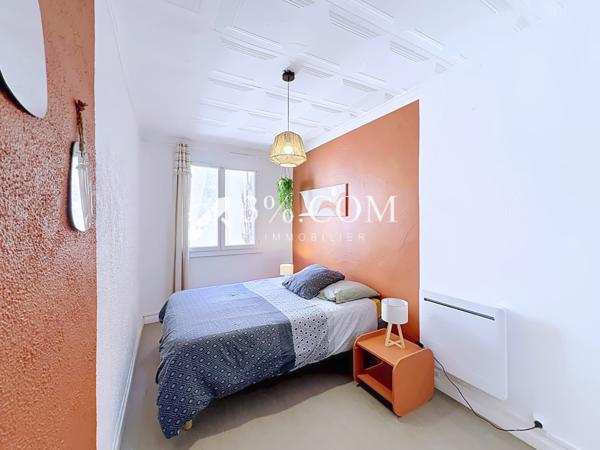 Appartement 3 pièce(s) 2 chambre(s) 50.7 m²