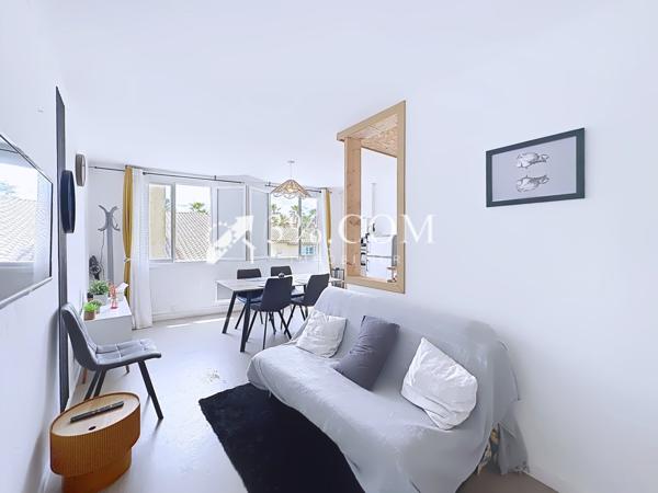 Appartement 3 pièce(s) 2 chambre(s) 50.7 m²