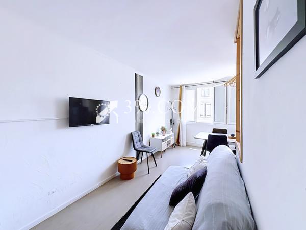 Appartement 3 pièce(s) 2 chambre(s) 50.7 m²