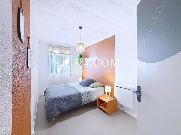 Appartement 3 pièce(s) 2 chambre(s) 50.7 m²