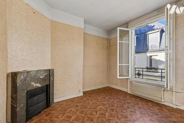 Vouillé - Appartement de 48 m² au calme absolu 