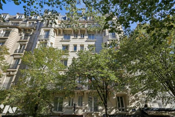 Vouillé - Appartement de 48 m² au calme absolu 