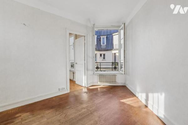 Vouillé - Appartement de 48 m² au calme absolu 