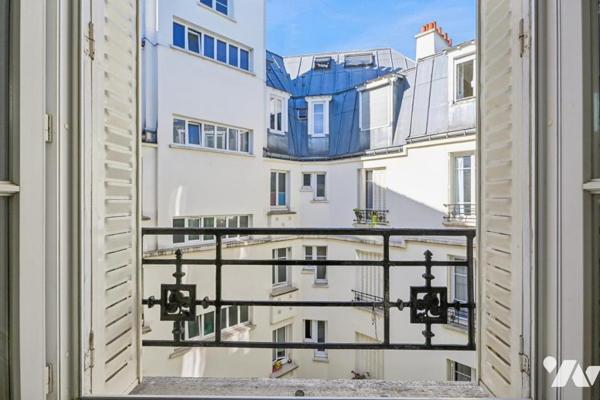 Vouillé - Appartement de 48 m² au calme absolu 