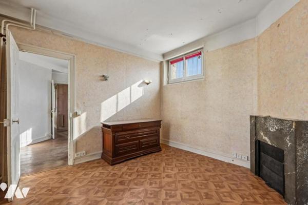 Vouillé - Appartement de 48 m² au calme absolu 
