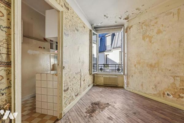 Vouillé - Appartement de 48 m² au calme absolu 