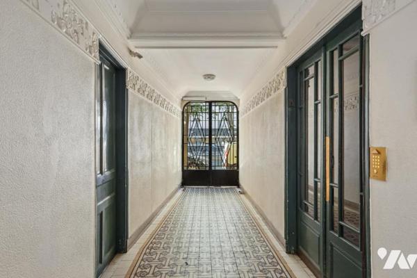 Vouillé - Appartement de 48 m² au calme absolu 