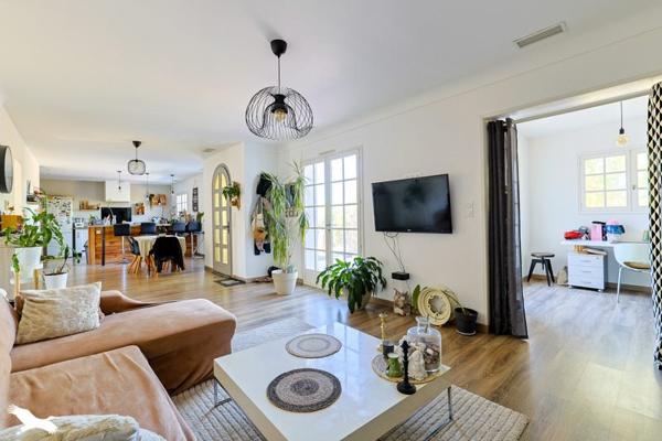 Maison à vendre 220 920 € Châteauneuf-sur-Charente 5 p 113 m² DPE C