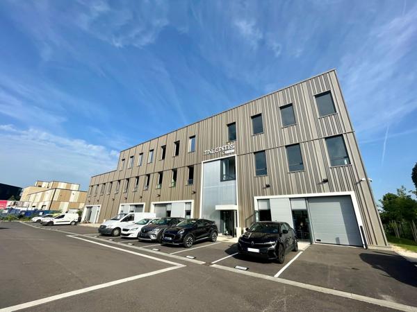Bureaux à louer à LE PETIT QUEVILLY 76140