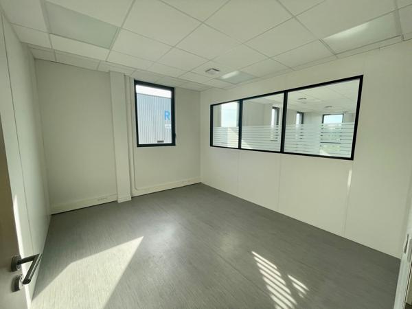 Bureaux à louer à LE PETIT QUEVILLY 76140