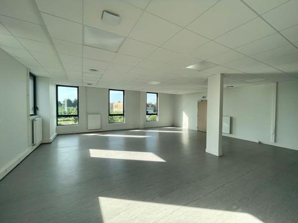 Bureaux à louer à LE PETIT QUEVILLY 76140