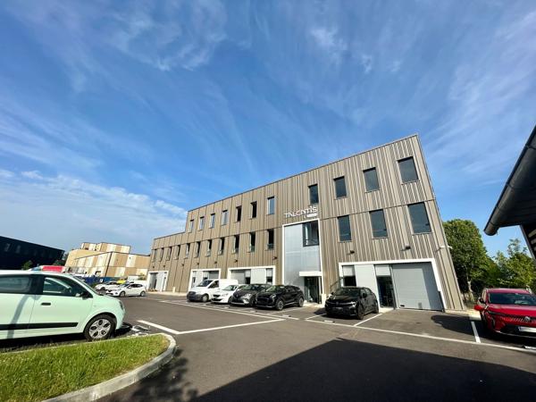 Bureaux à louer à LE PETIT QUEVILLY 76140