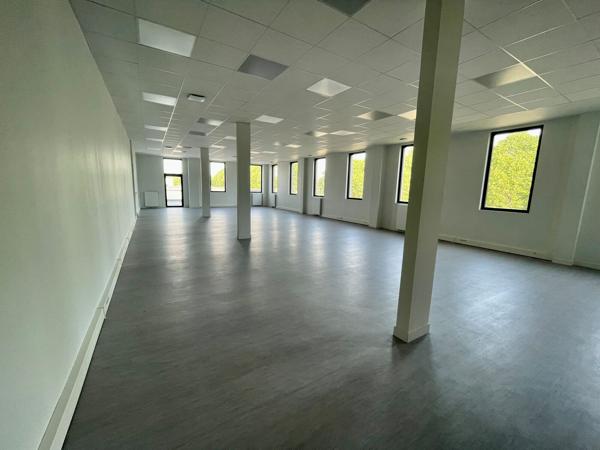 Bureaux à louer à LE PETIT QUEVILLY 76140