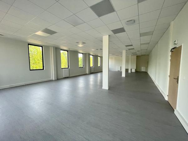 Bureaux à louer à LE PETIT QUEVILLY 76140