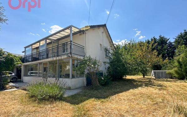 Maison à vendre