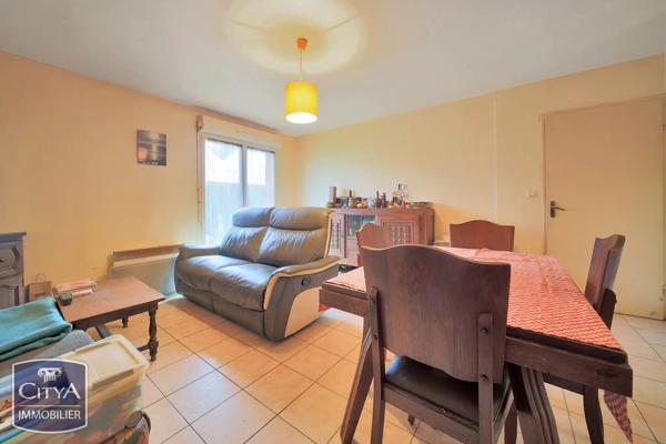 Appartement à vendre 2 pièces 46m²