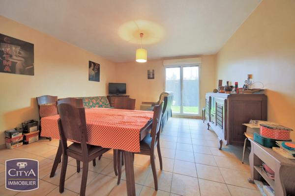 Appartement à vendre 2 pièces 46m²