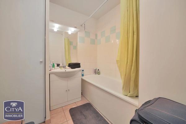 Appartement à vendre 2 pièces 46m²