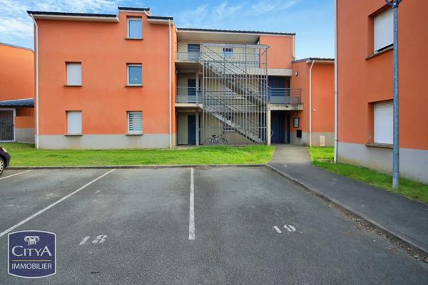 Appartement à vendre 2 pièces 46m²