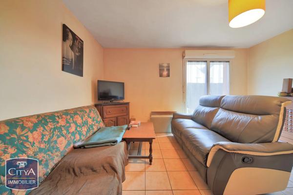 Appartement à vendre 2 pièces 46m²