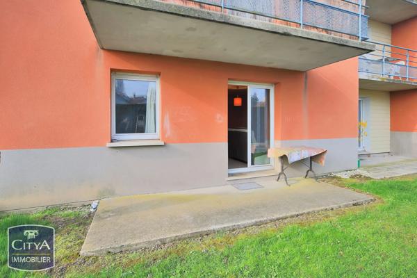 Appartement à vendre 2 pièces 46m²