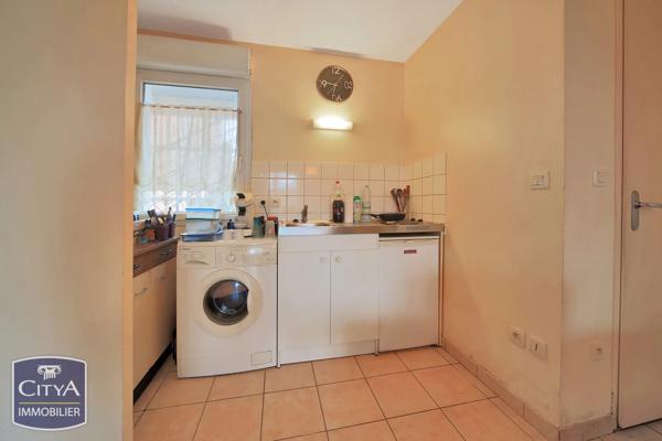 Appartement à vendre 2 pièces 46m²