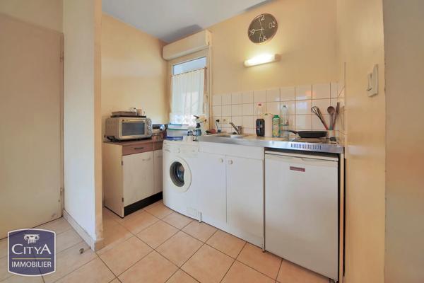 Appartement à vendre 2 pièces 46m²