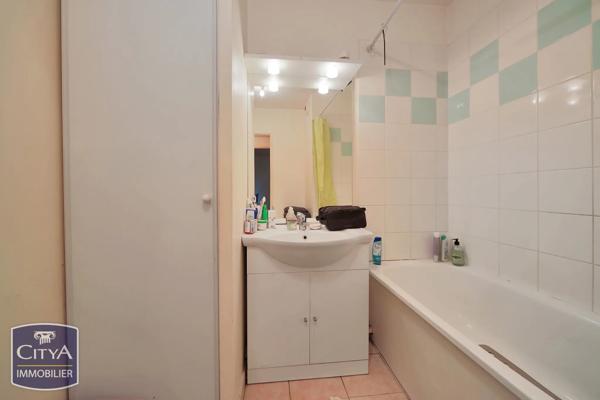 Appartement à vendre 2 pièces 46m²