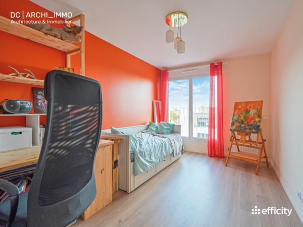 Appartement 4 pièces - 100 m² Exclusivité efficity