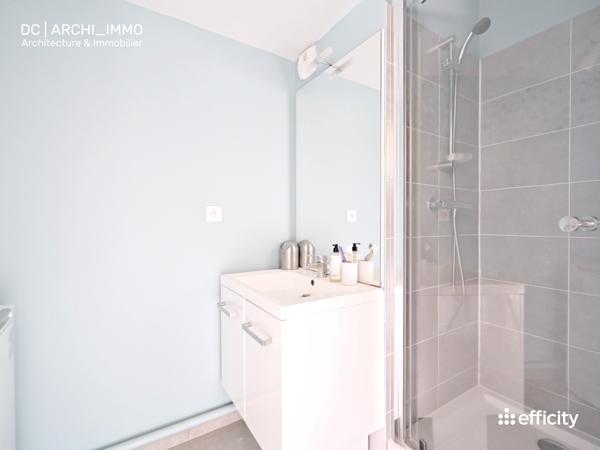 Appartement 4 pièces - 100 m² Exclusivité efficity