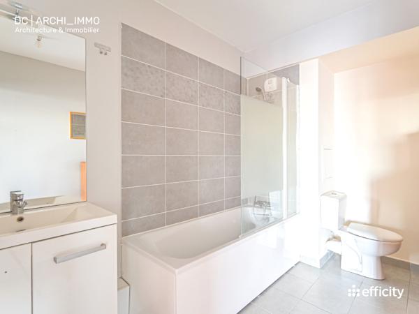 Appartement 4 pièces - 100 m² Exclusivité efficity