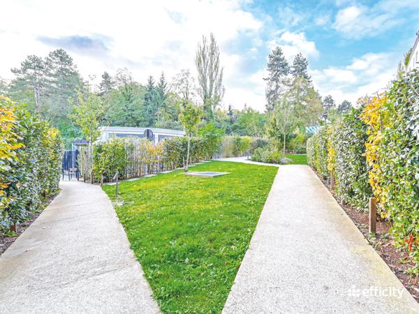 Appartement 4 pièces - 100 m² Exclusivité efficity