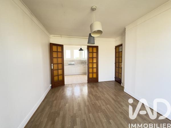Appartement à vendre 3 pièces 51 m² La Rochette