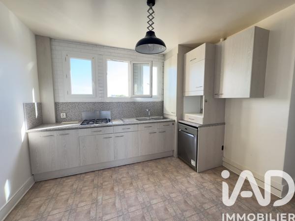 Appartement à vendre 3 pièces 51 m² La Rochette