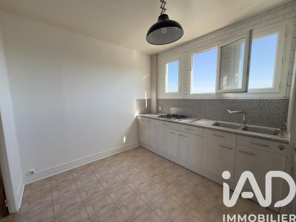 Appartement à vendre 3 pièces 51 m² La Rochette