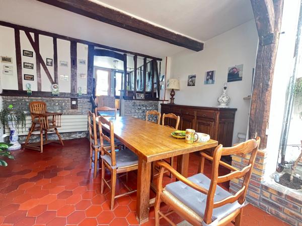 Maison 8 pièces 151 m2