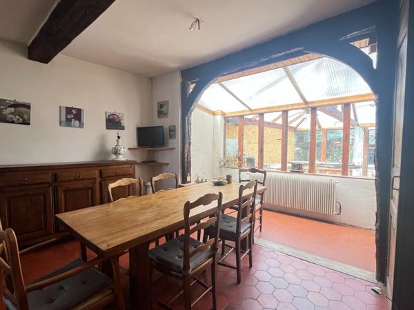 Maison 8 pièces 151 m2