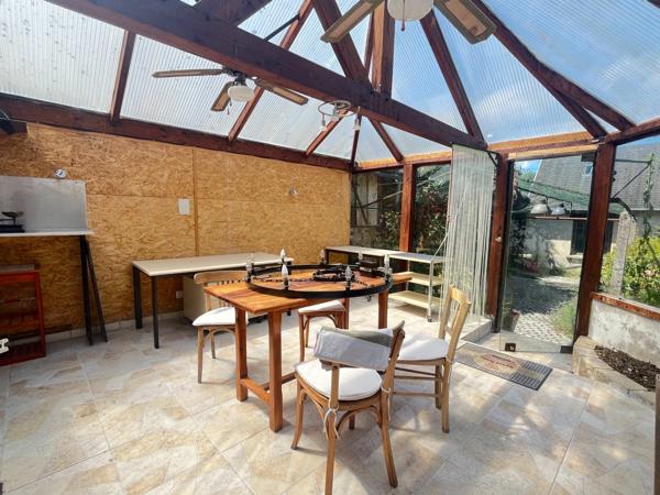 Maison 8 pièces 151 m2