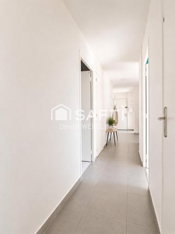 Spécial investisseur T5 5 chambres meublé pour colocation