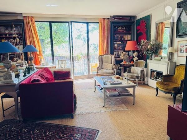 BD VICTOR HUGO 2/3 PIECES. 64.52 m². Balcon sur Jardin.