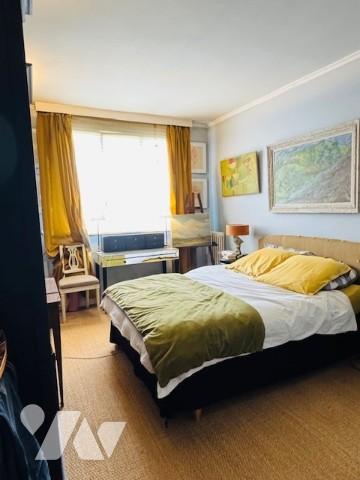 BD VICTOR HUGO 2/3 PIECES. 64.52 m². Balcon sur Jardin.