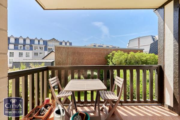 Appartement à vendre 3 pièces 76m² Deauville (14800)