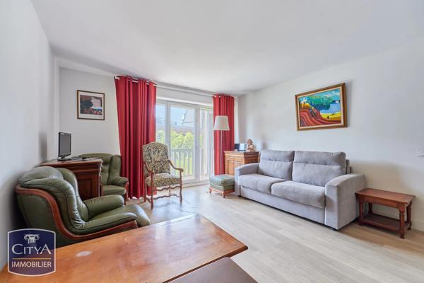 Appartement à vendre 3 pièces 76m² Deauville (14800)