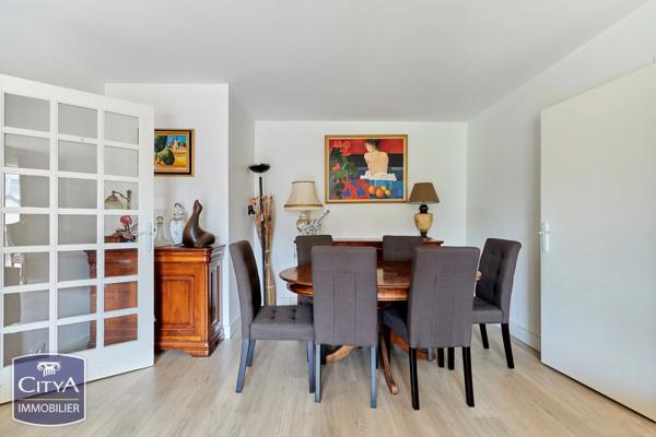 Appartement à vendre 3 pièces 76m² Deauville (14800)