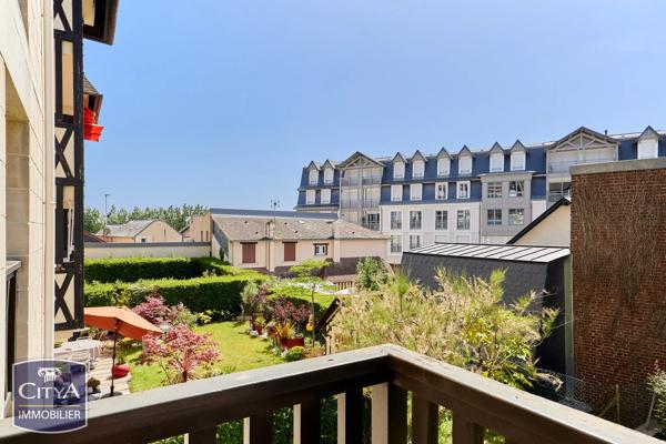 Appartement à vendre 3 pièces 76m² Deauville (14800)