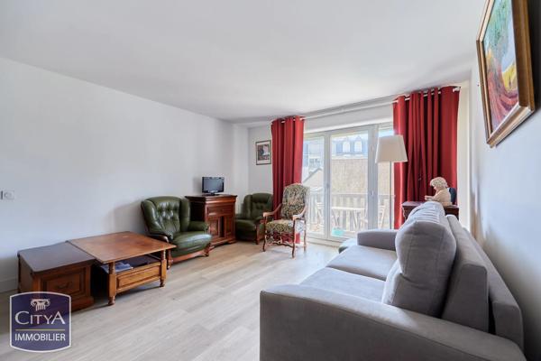 Appartement à vendre 3 pièces 76m² Deauville (14800)
