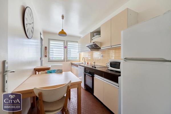 Appartement à vendre 3 pièces 76m² Deauville (14800)