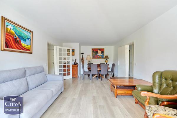 Appartement à vendre 3 pièces 76m² Deauville (14800)