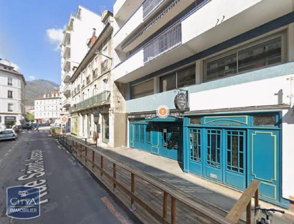 Appartement à louer 3 pièces 58.04m² Grenoble (38000)